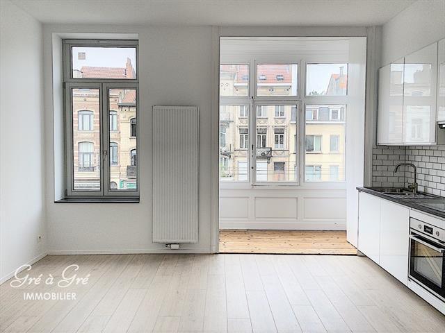 Flat - for rent - 1050 Ixelles