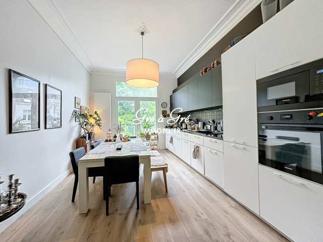 Duplex - à louer - 1040 Etterbeek