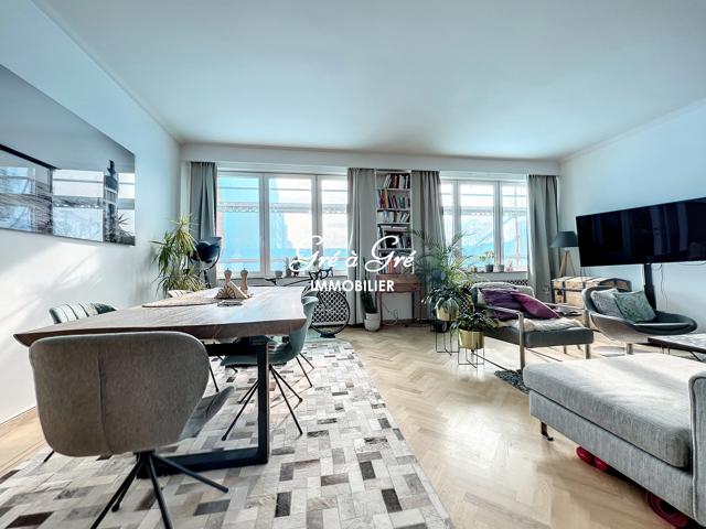 Appartement - te huur - 1050 Ixelles