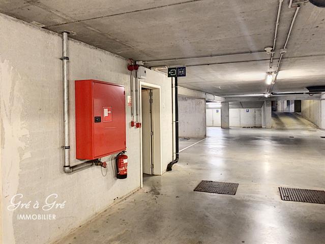 Inside parking - for sale - 1160 Auderghem