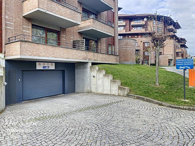 Inside parking - for sale - 1160 Auderghem