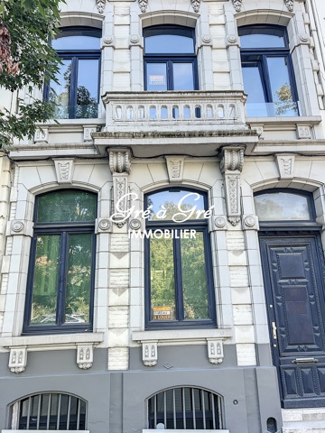 Bureaux - à louer - 1060 Saint-Gilles