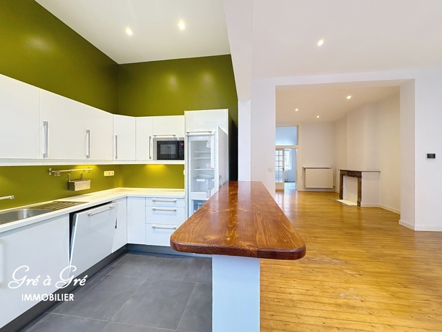 Appartement - à louer - 1050 Ixelles