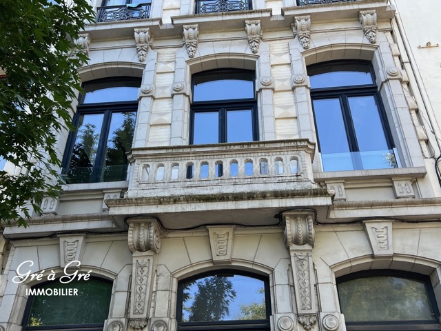 Bureaux - à louer - 1060 Saint-Gilles