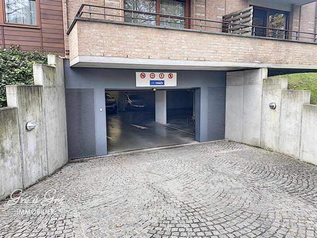 Inside parking - for sale - 1160 Auderghem