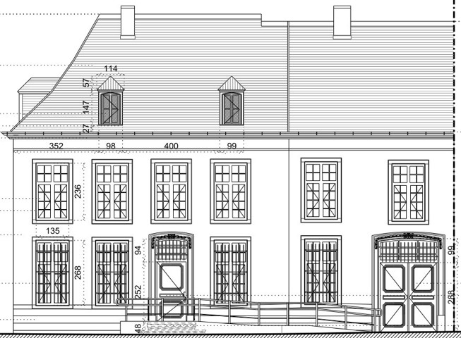 Immeuble mixte - à vendre - 7850 Enghien