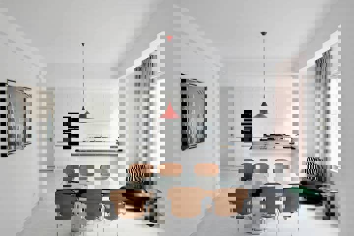 Flat - for rent - 1050 Ixelles