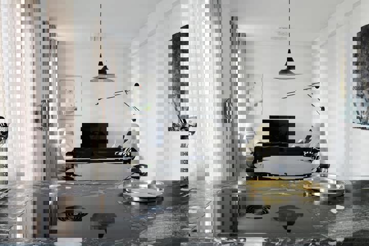 Appartement - te huur - 1050 Ixelles