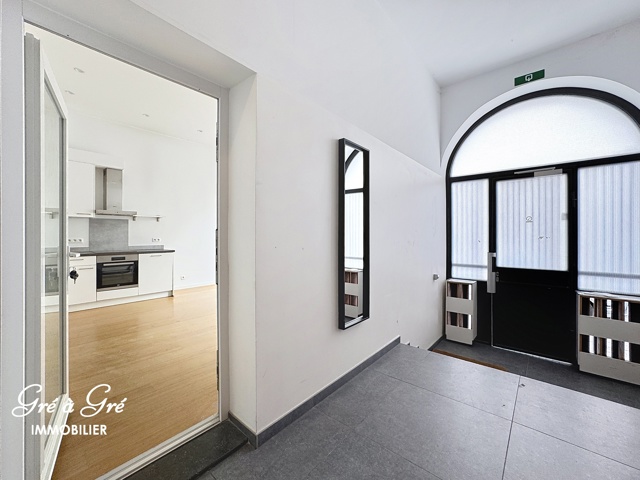 Immeuble à appartements - à vendre - 1000 Bruxelles