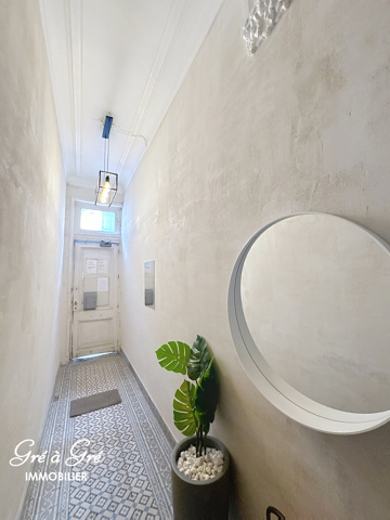 Immeuble à appartements - à vendre - 1060 Saint-Gilles