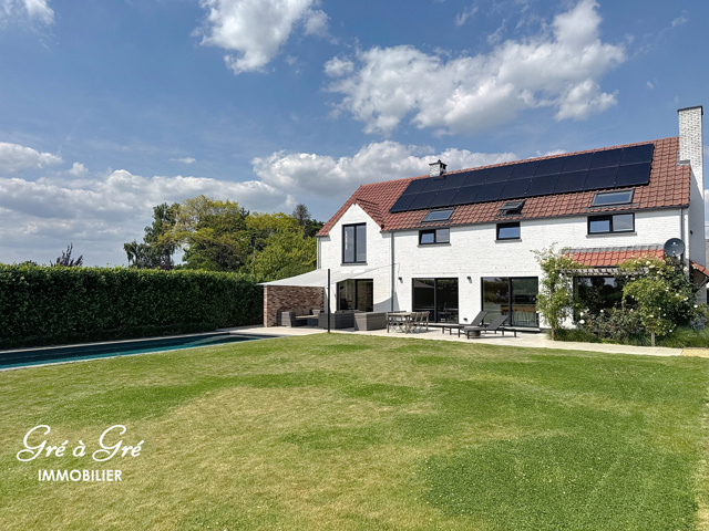 Villa - à vendre - 1325 Chaumont-Gistoux