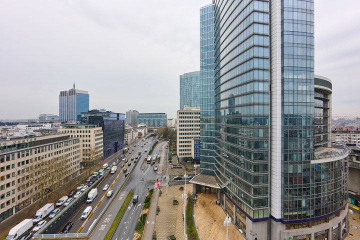 Bureaux - à vendre - 1000 Bruxelles