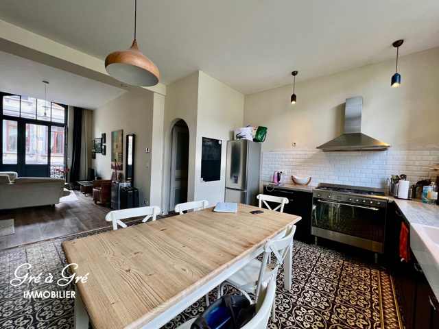 Flat - for sale - 1030 Schaerbeek