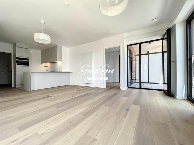 Appartement - te huur - 1000 Bruxelles