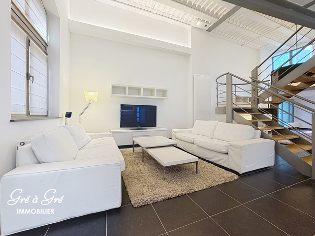 Loft - à louer - 1000 Bruxelles