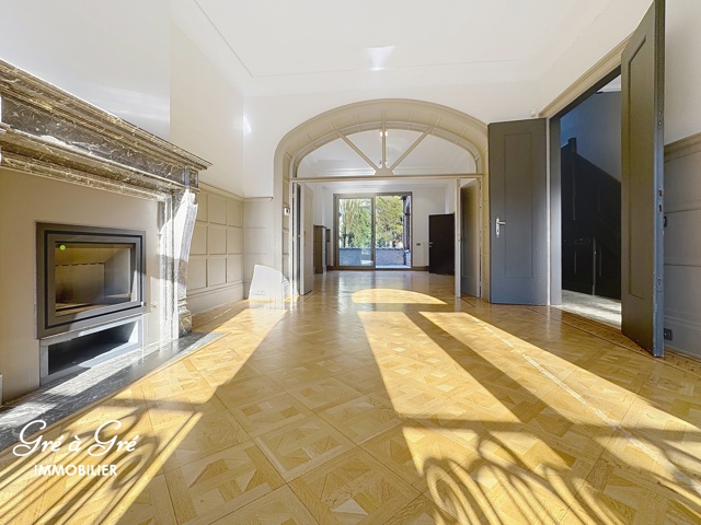 Immeuble mixte - à vendre - 1050 Ixelles