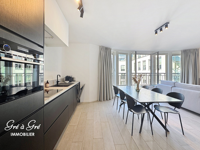 Appartement - te huur - 1050 Ixelles