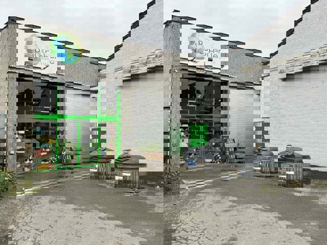 Entrepôt - à louer - 1325 Chaumont-Gistoux