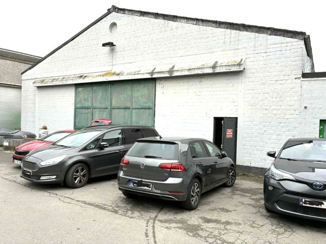 Entrepôt - à louer - 1325 Chaumont-Gistoux
