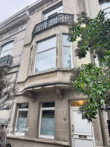Maison - à louer - 1180 Uccle