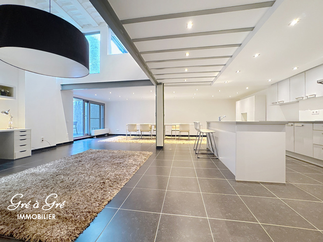 Loft - à vendre - 1000 Bruxelles