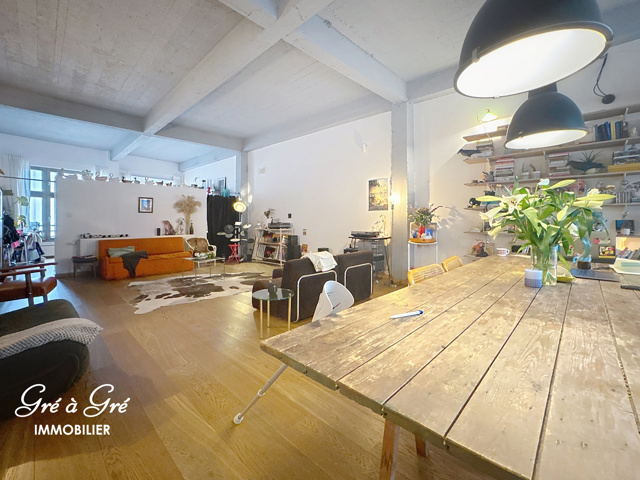 Loft - te huur - 1000 Bruxelles