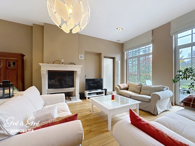 Charmant huis - te koop - 1390 Grez-Doiceau