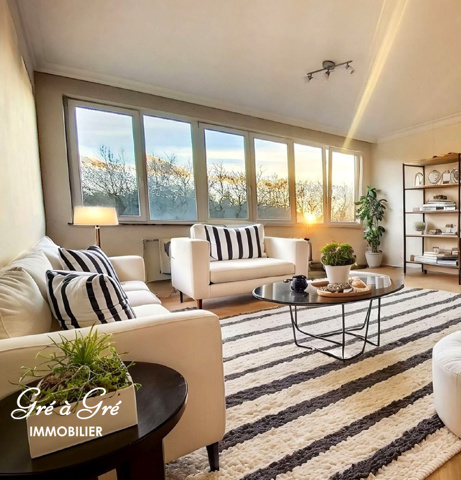 Appartement - à vendre - 1150 Woluwe-Saint-Pierre