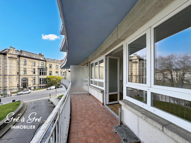 Appartement - à louer - 1050 Ixelles