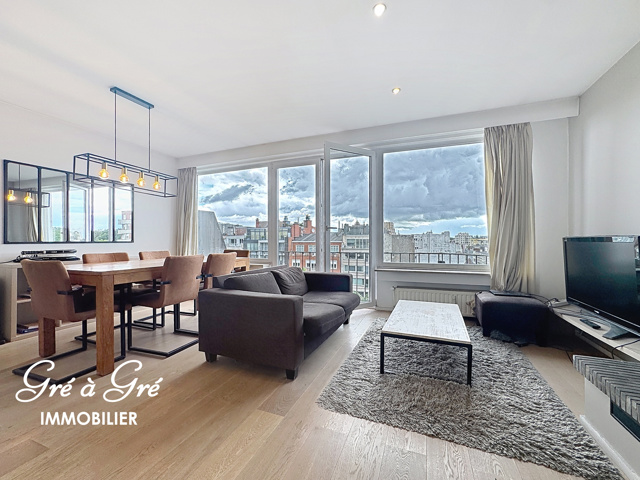Appartement - à louer - 1050 Ixelles