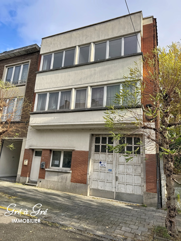Immeuble mixte - à vendre - 1070 Anderlecht