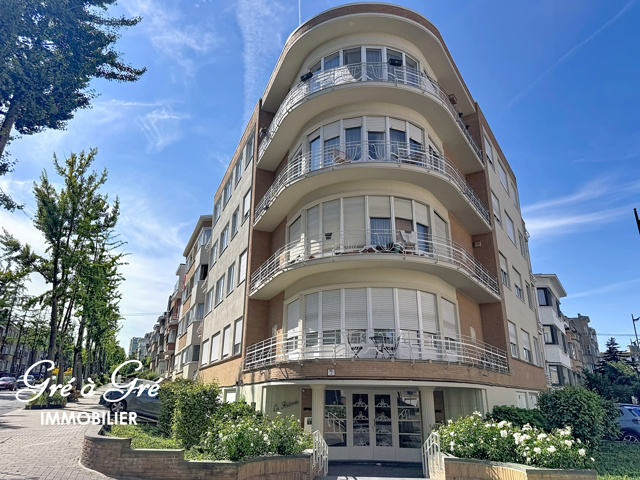 Appartement - à louer - 1020 Bruxelles