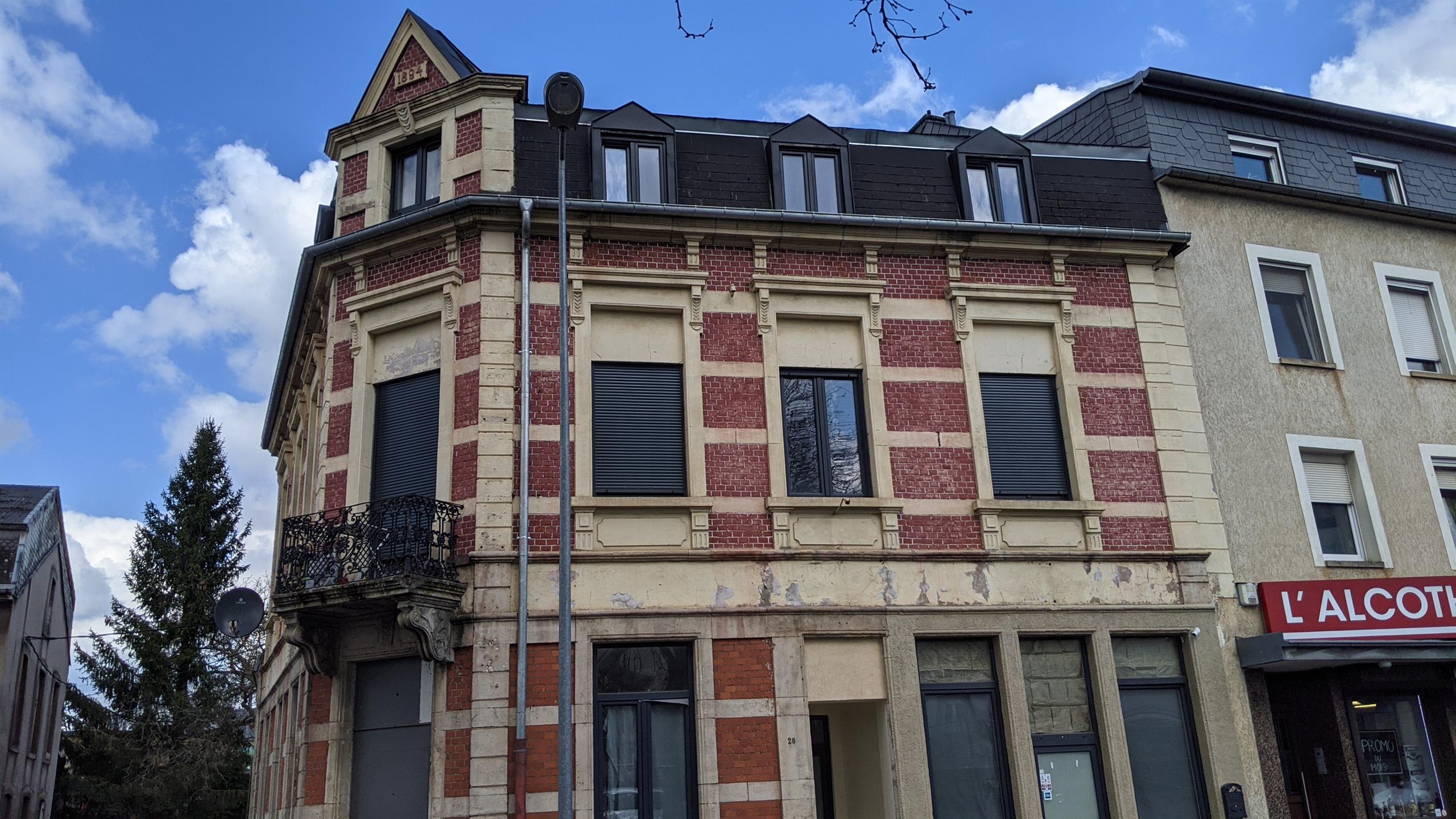 Multi-purpose building - for sale - 4018 Esch-sur-Alzette