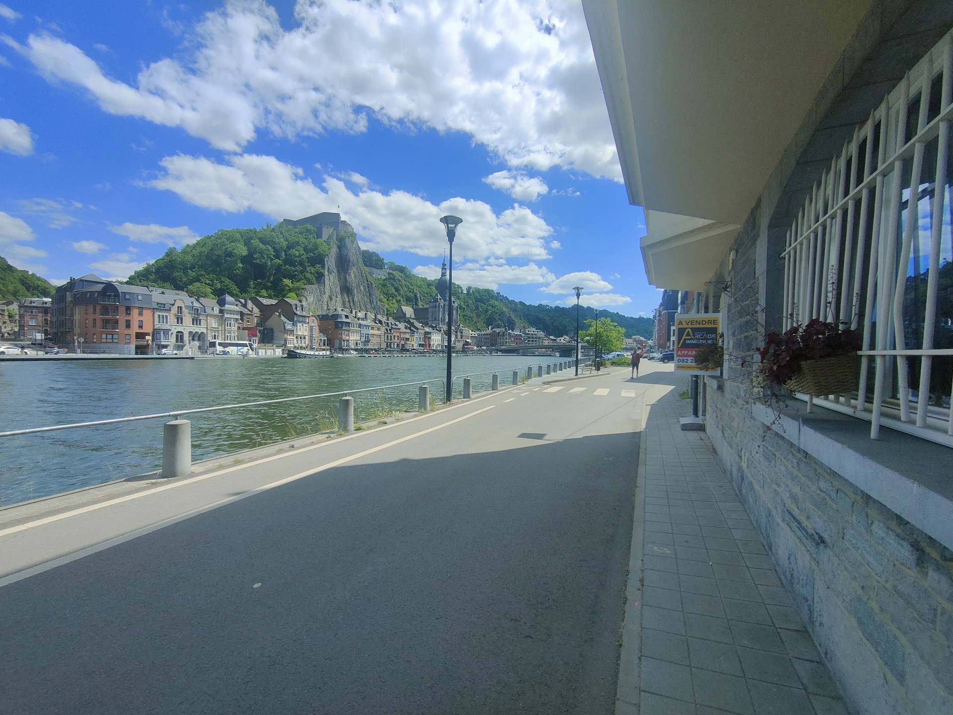 Appartement - à vendre - 5500 Dinant