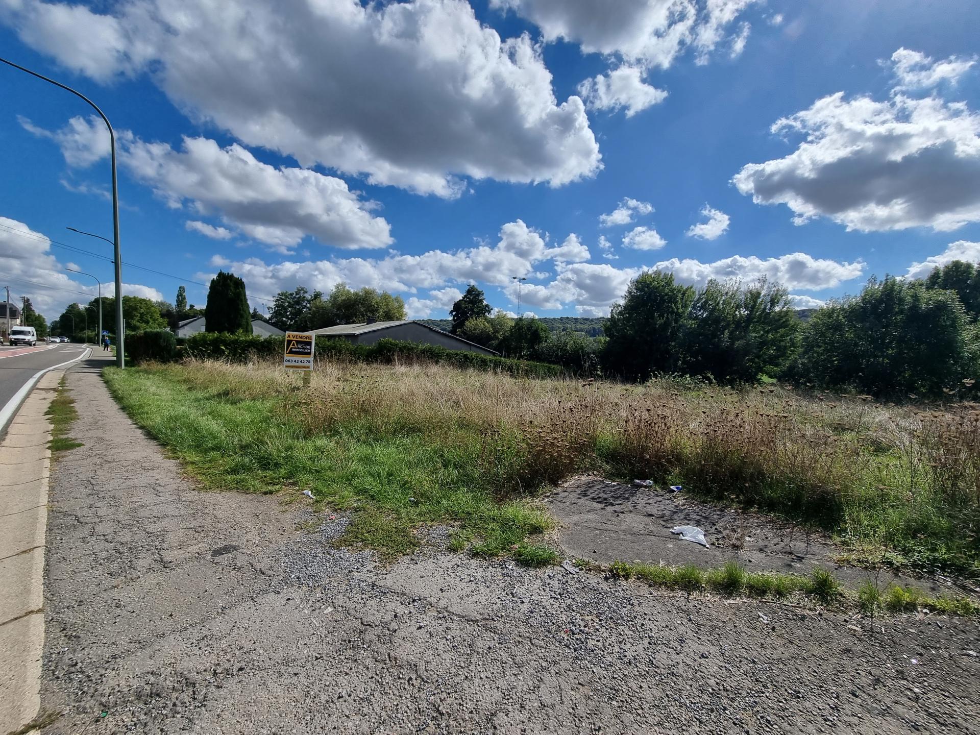 Building ground - for sale - 6750 Musson