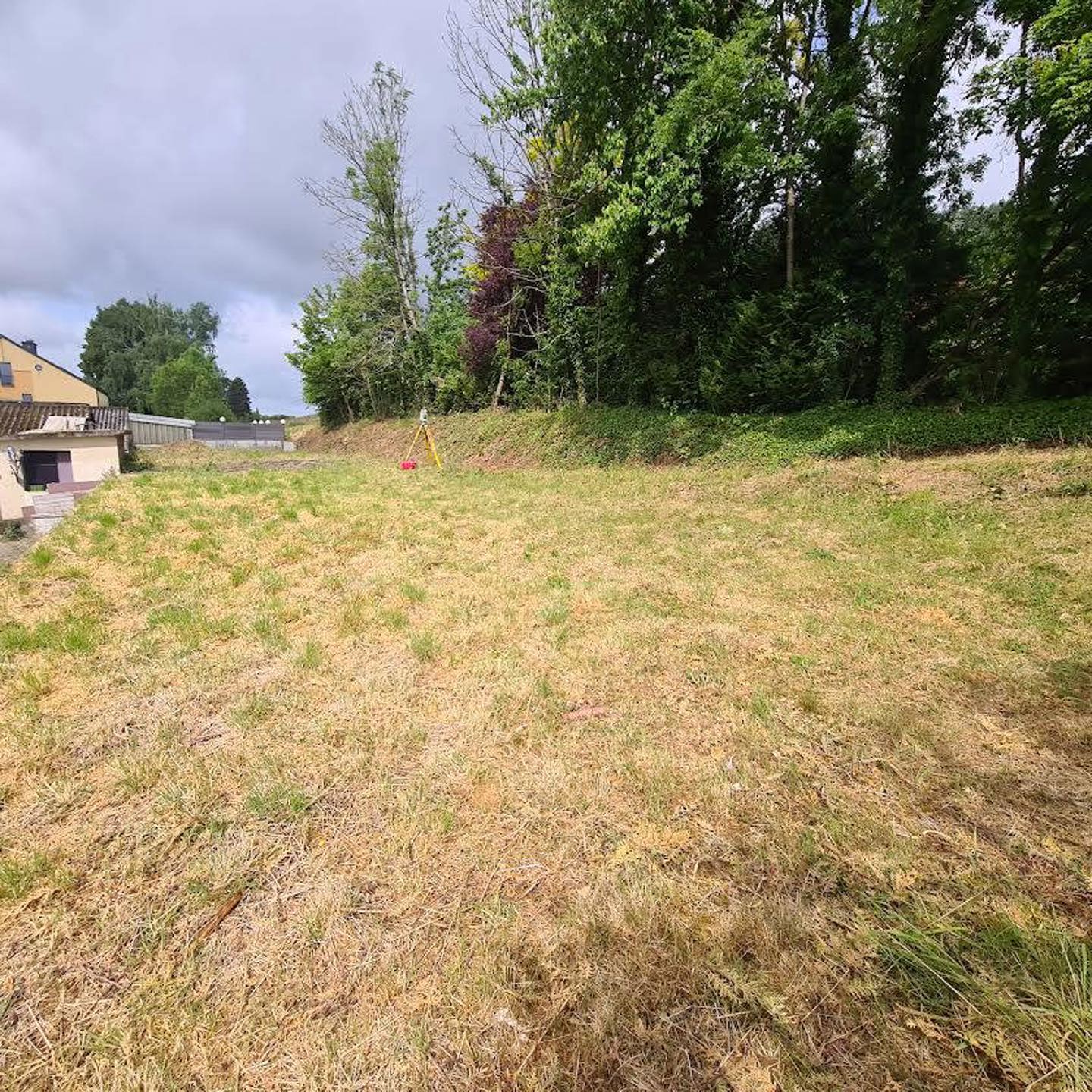 Terrain à bâtir - à vendre - 6750 Musson