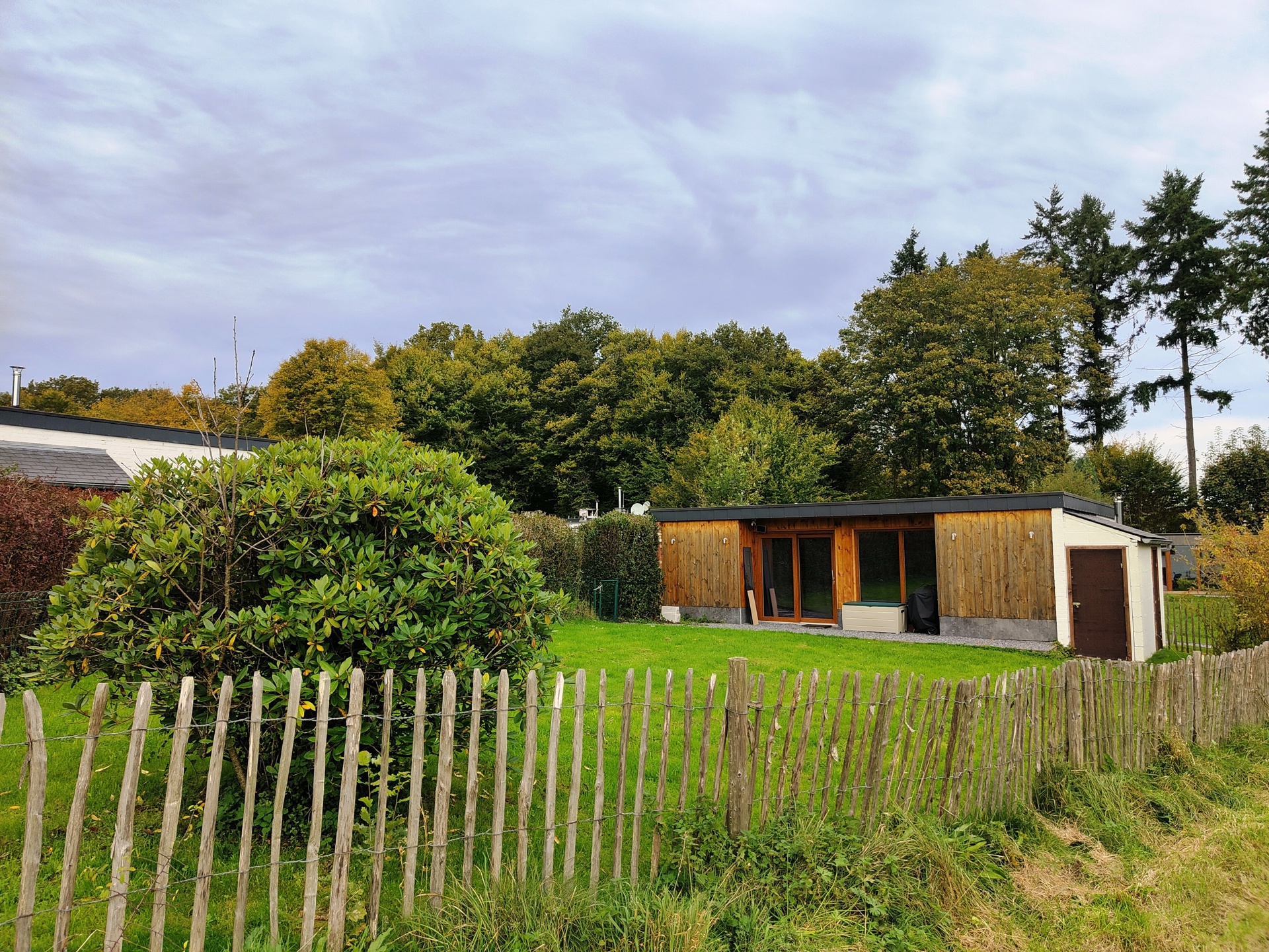 Bungalow - te koop - 5561 Houyet