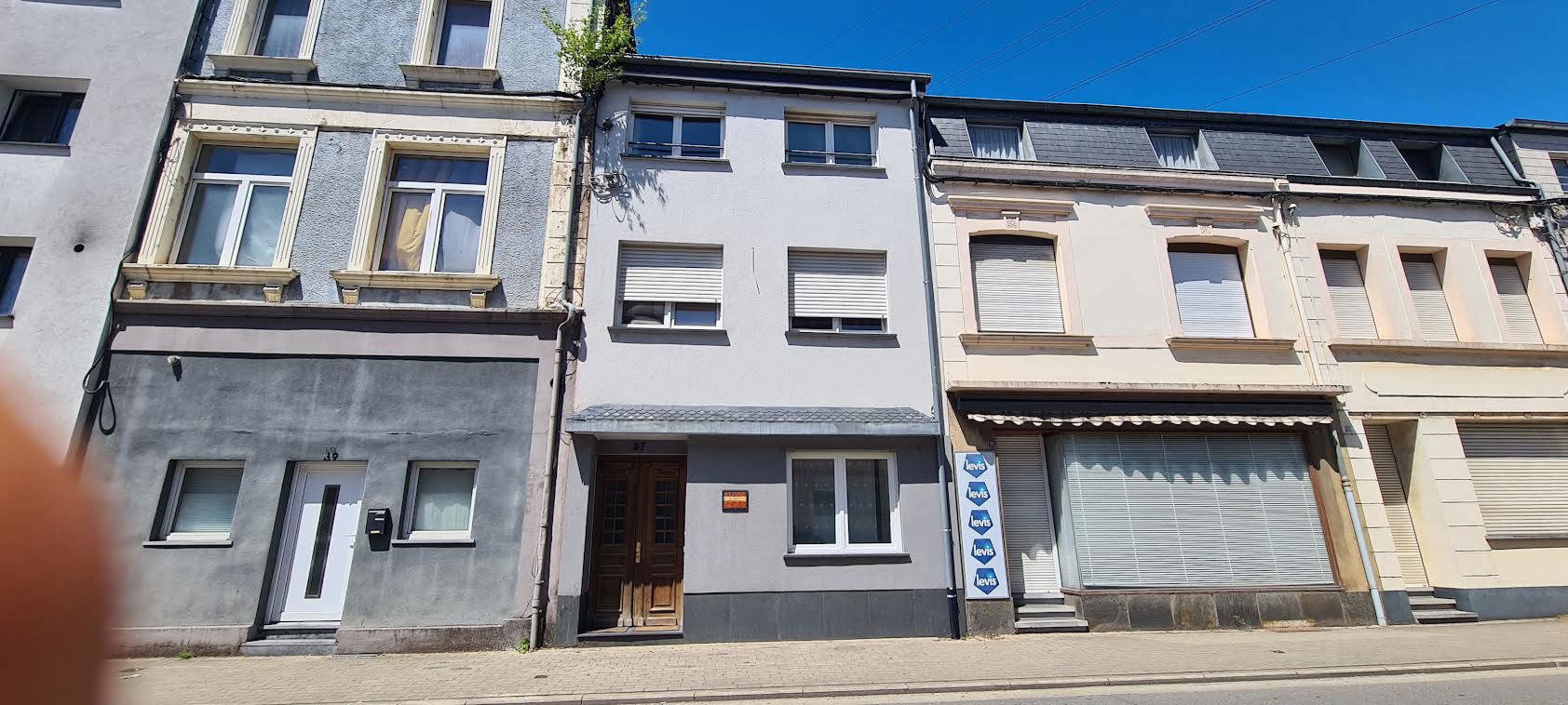 Immeuble à appartements - à vendre - 6791 Aubange