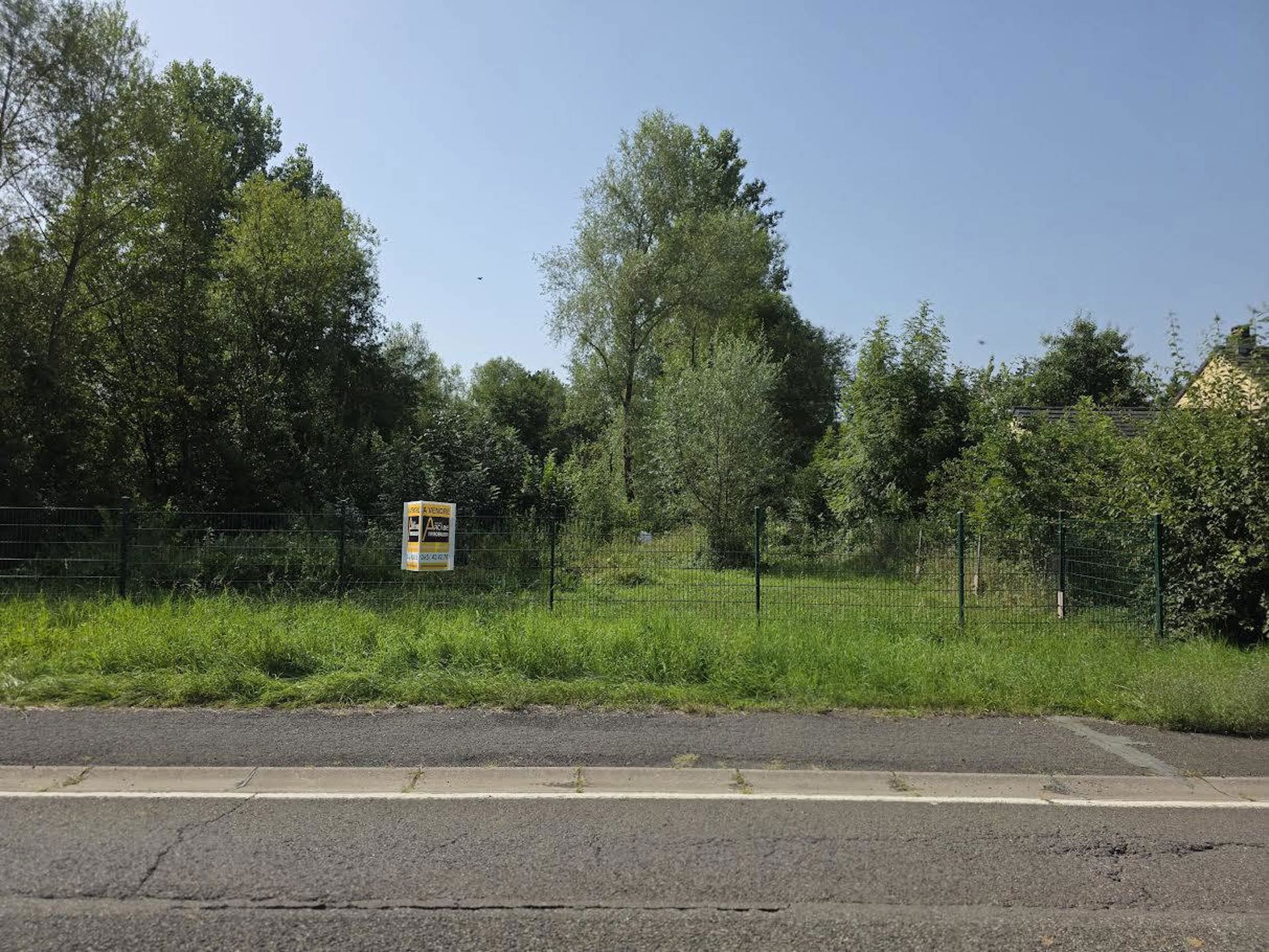 Building ground - for sale - 6760 Virton