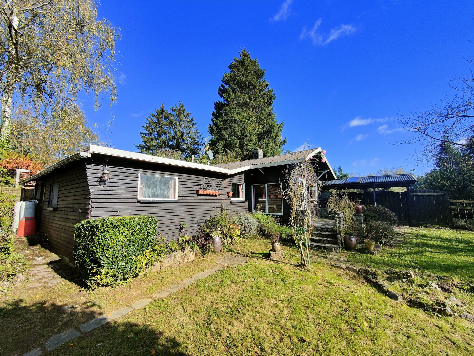 Chalet - à vendre - 5503 Dinant