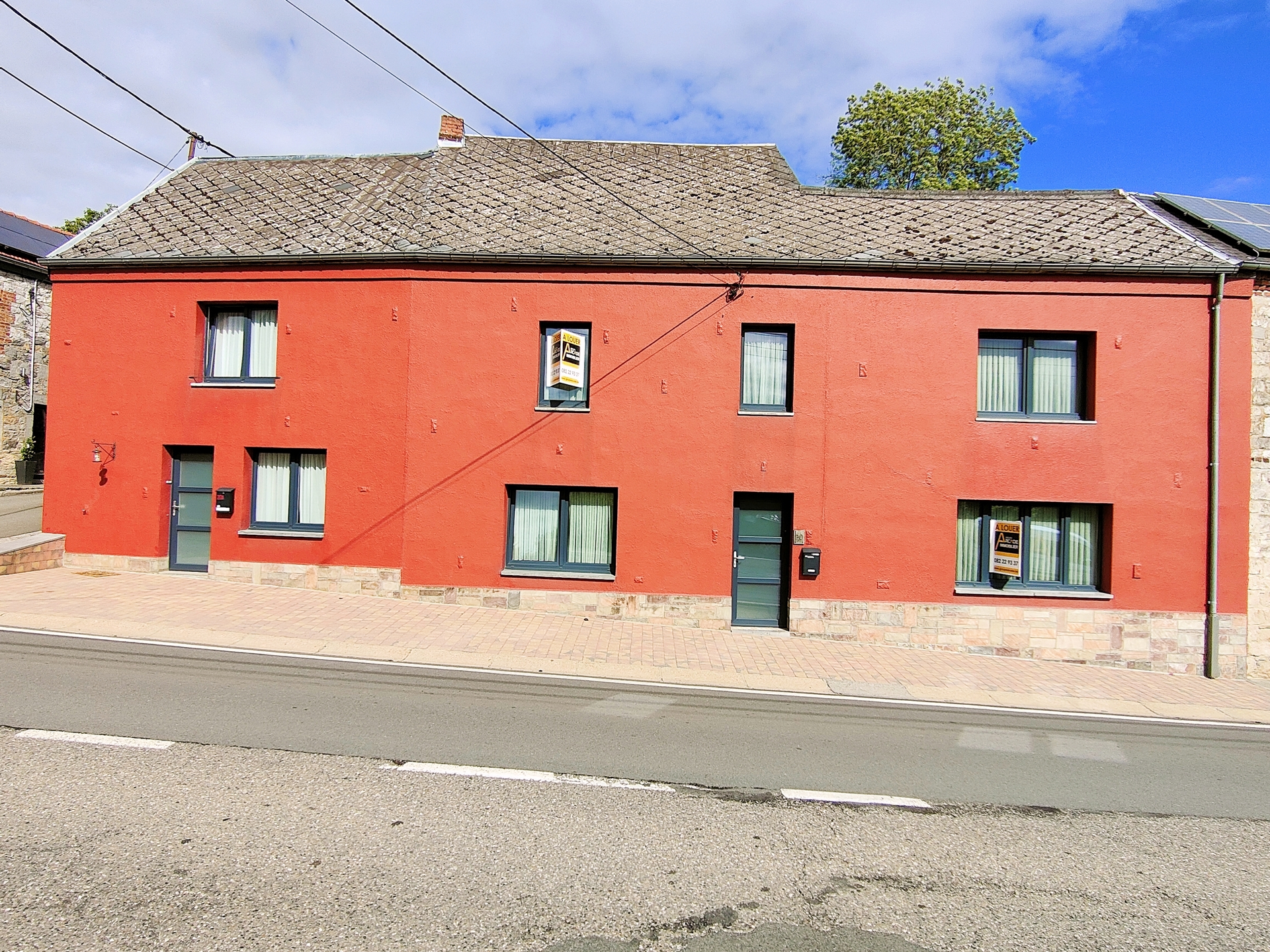 Immeuble à appartements - à vendre - 5500 Dinant