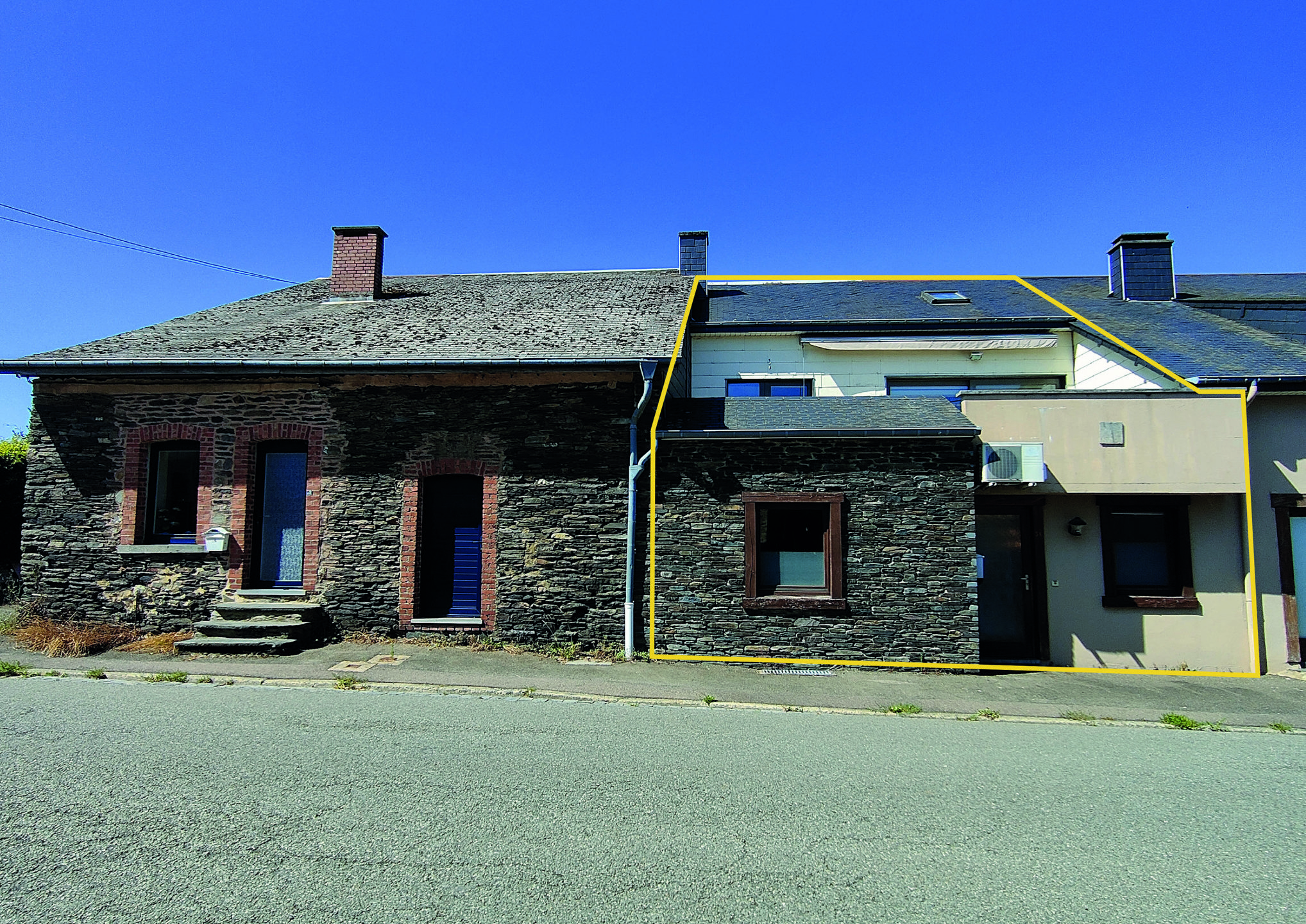 Maison - à vendre - 6830 Bouillon