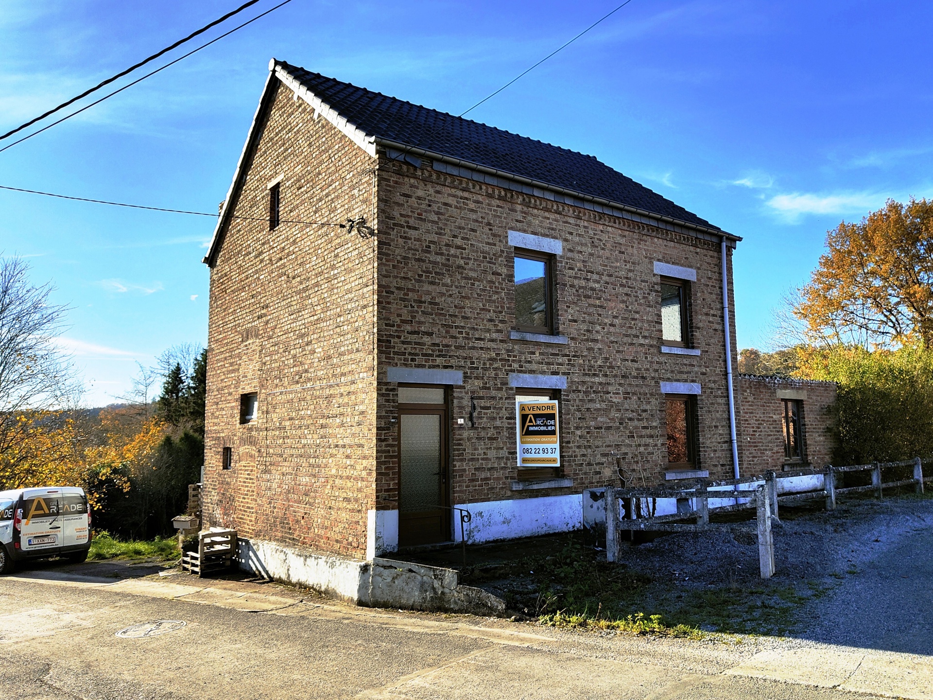 House - for sale - 5560 Houyet