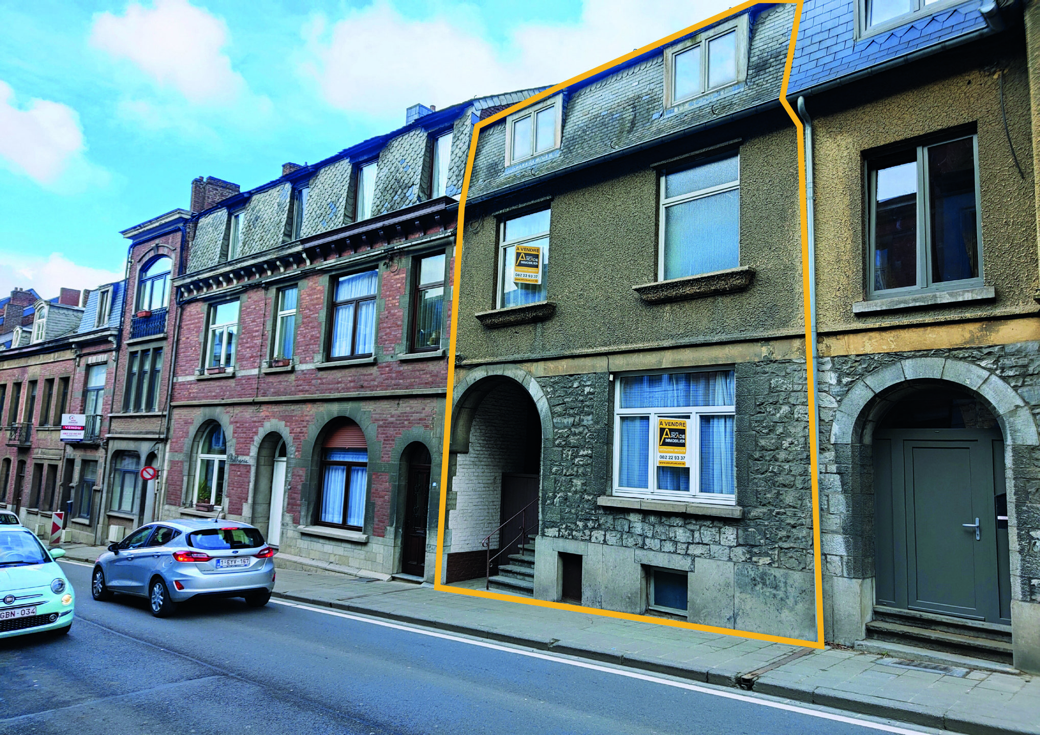 Huis - te koop - 5500 Dinant