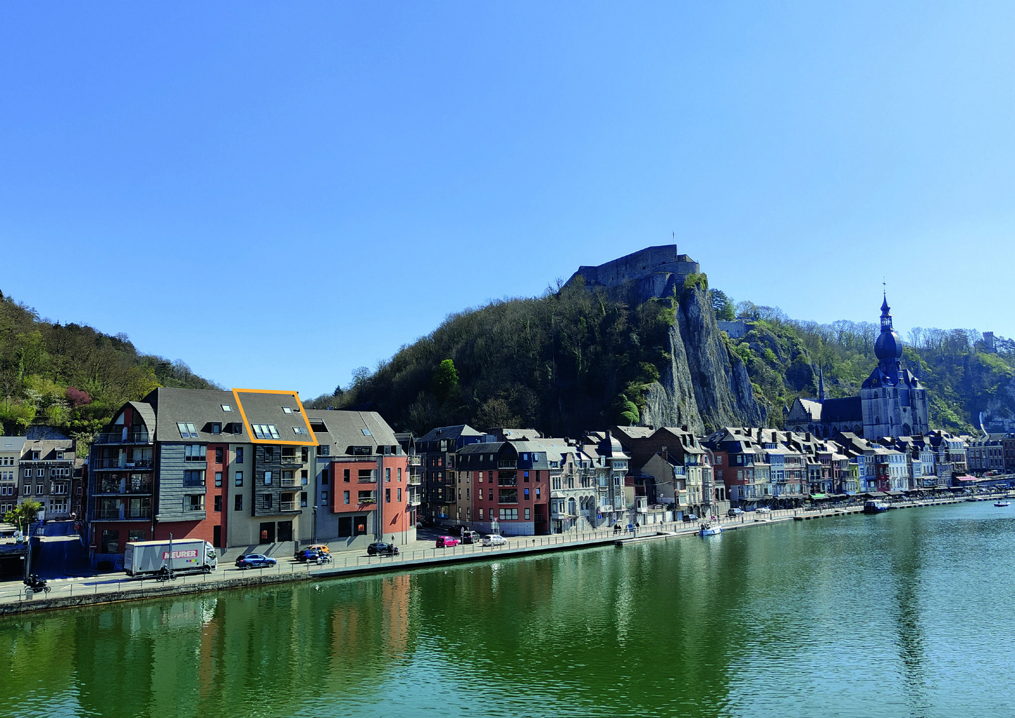 Duplex - te koop - 5500 