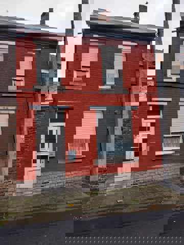 Location : Maison 2 chambres avec cour et garage