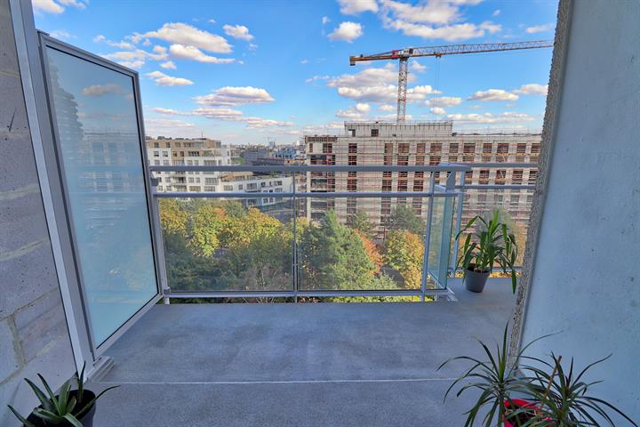 Appartement - te koop - 1080 Molenbeek-Saint-Jean