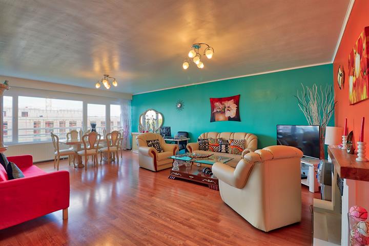 Appartement - te koop - 1080 Molenbeek-Saint-Jean - #3558368-1