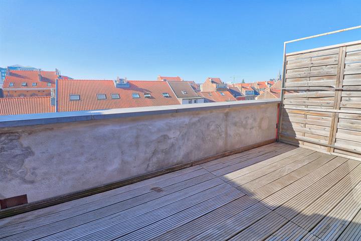 Duplex - te koop - 1080 Molenbeek-Saint-Jean