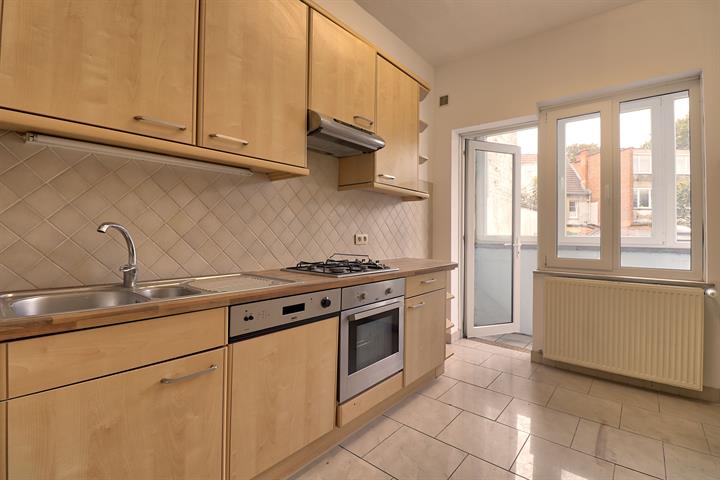 Appartementsgebouw - te koop - 1080 Molenbeek-Saint-Jean - #3571079-5